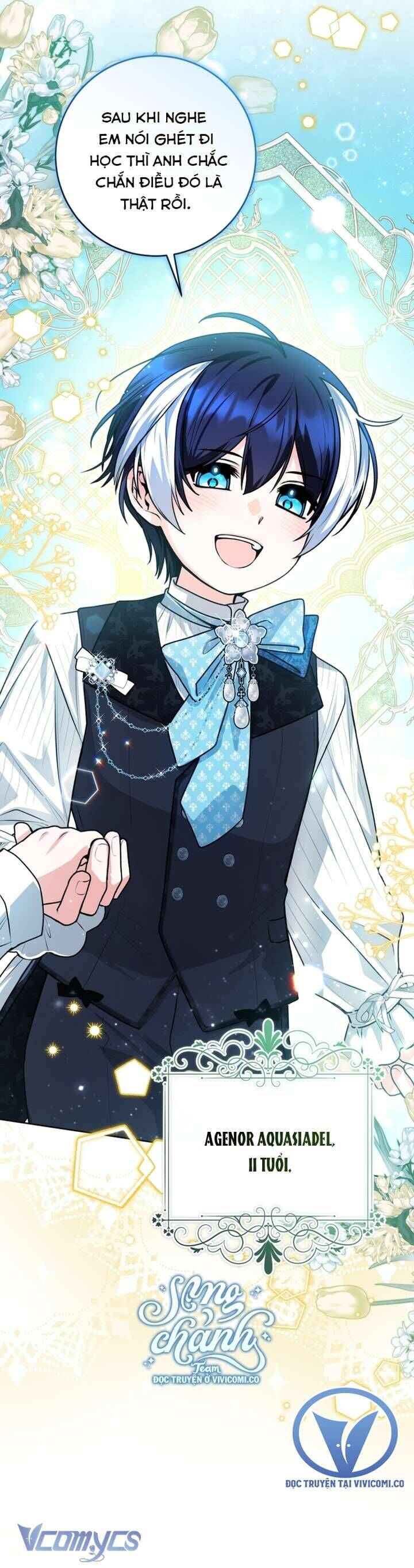 Bé Con Cá Voi Sát Thủ Chap 52 - Next Chap 53