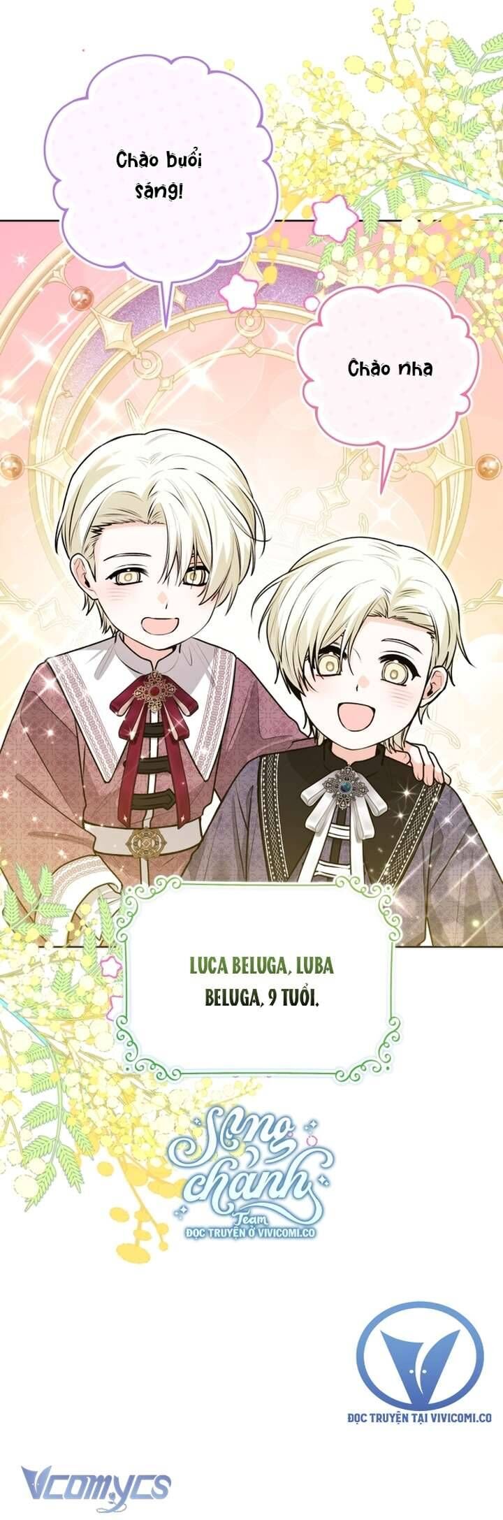 Bé Con Cá Voi Sát Thủ Chap 52 - Next Chap 53