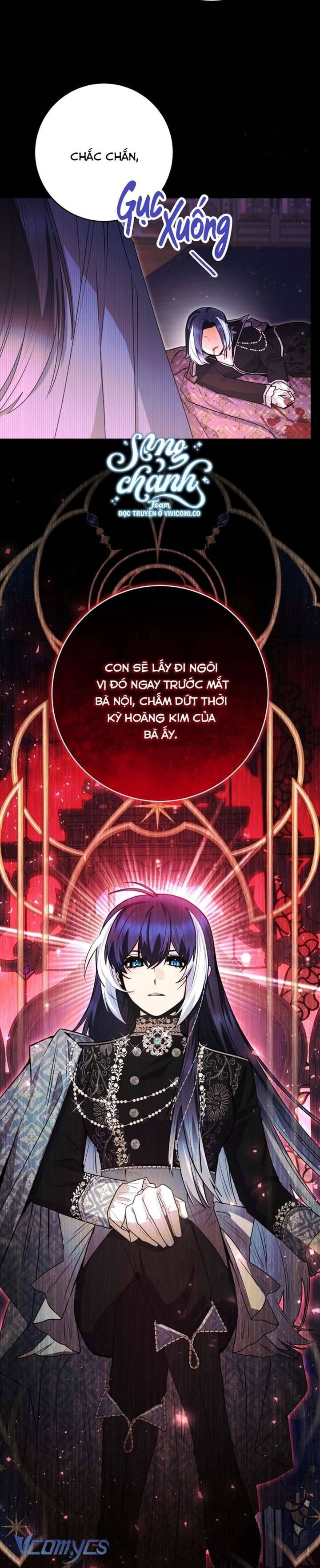 Bé Con Cá Voi Sát Thủ Chap 52 - Next Chap 53