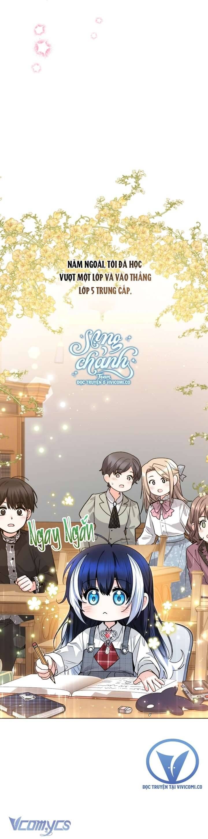 Bé Con Cá Voi Sát Thủ Chap 53 - Next Chap 54