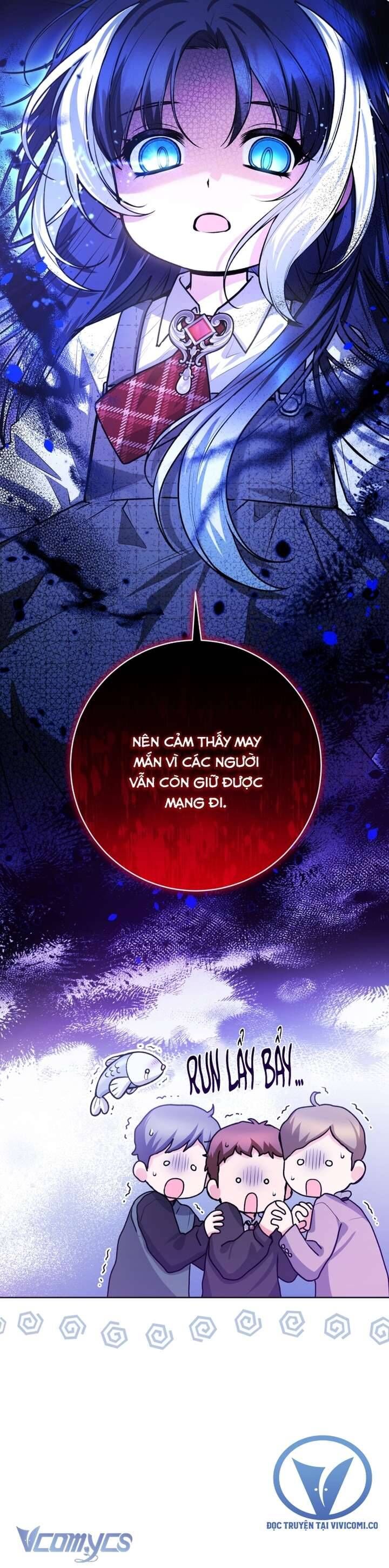 Bé Con Cá Voi Sát Thủ Chap 53 - Next Chap 54