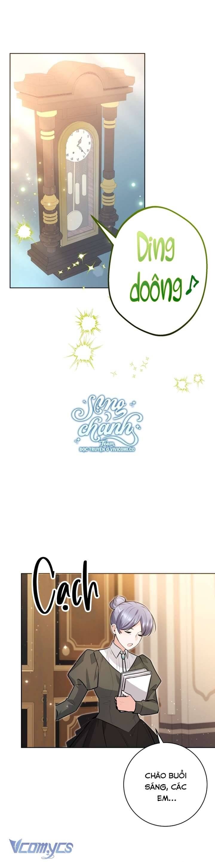 Bé Con Cá Voi Sát Thủ Chap 53 - Next Chap 54