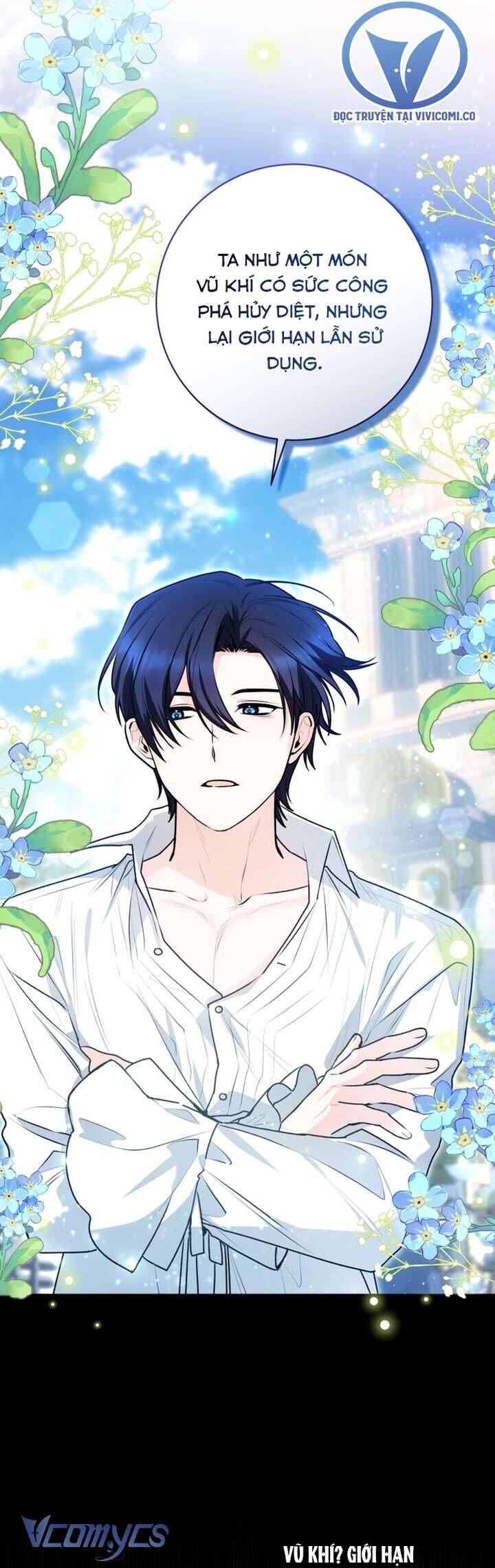 Bé Con Cá Voi Sát Thủ Chap 53 - Next Chap 54