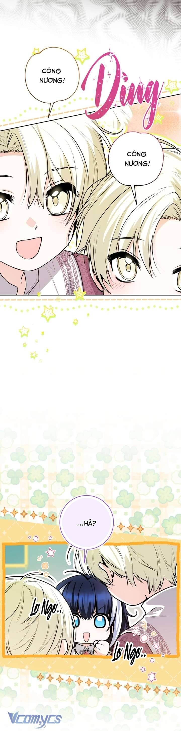 Bé Con Cá Voi Sát Thủ Chap 53 - Next Chap 54