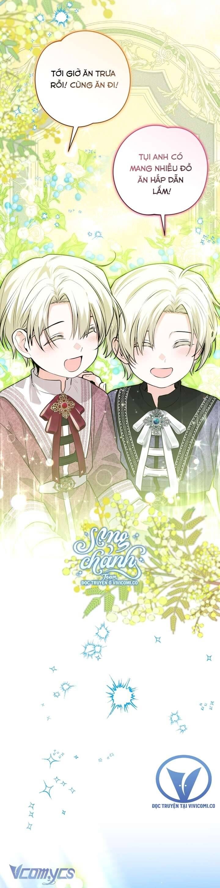 Bé Con Cá Voi Sát Thủ Chap 53 - Next Chap 54