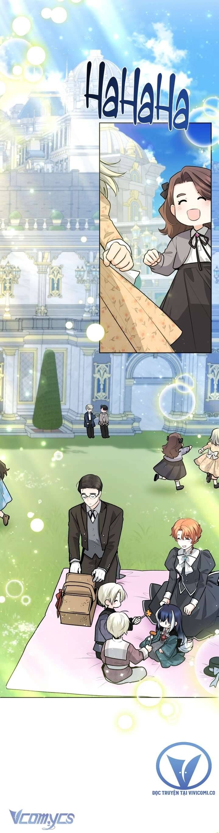 Bé Con Cá Voi Sát Thủ Chap 53 - Next Chap 54