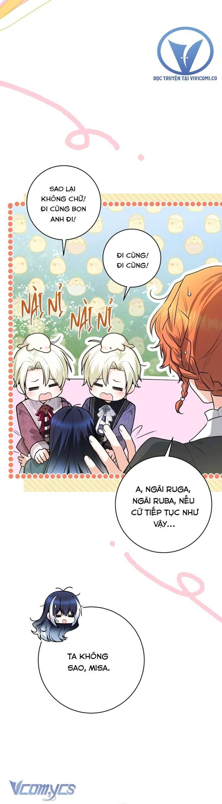 Bé Con Cá Voi Sát Thủ Chap 53 - Next Chap 54