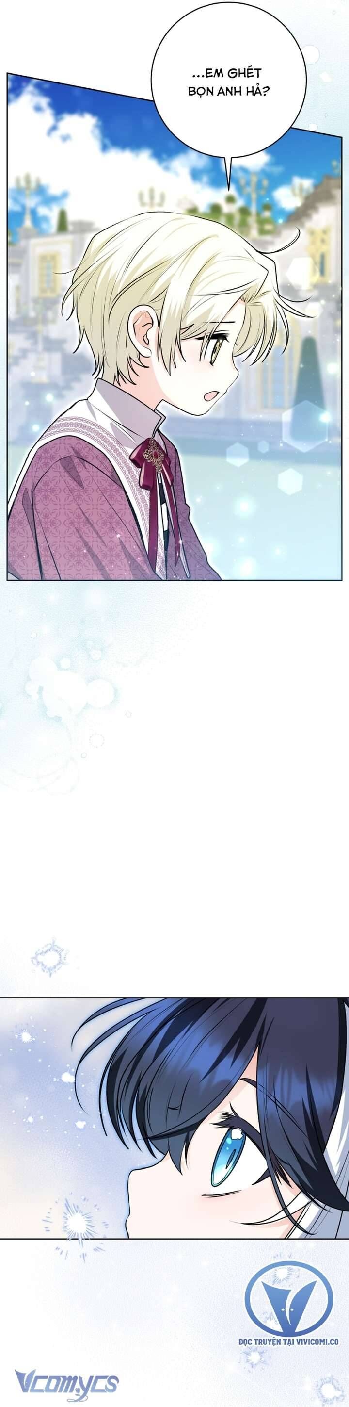 Bé Con Cá Voi Sát Thủ Chap 53 - Next Chap 54