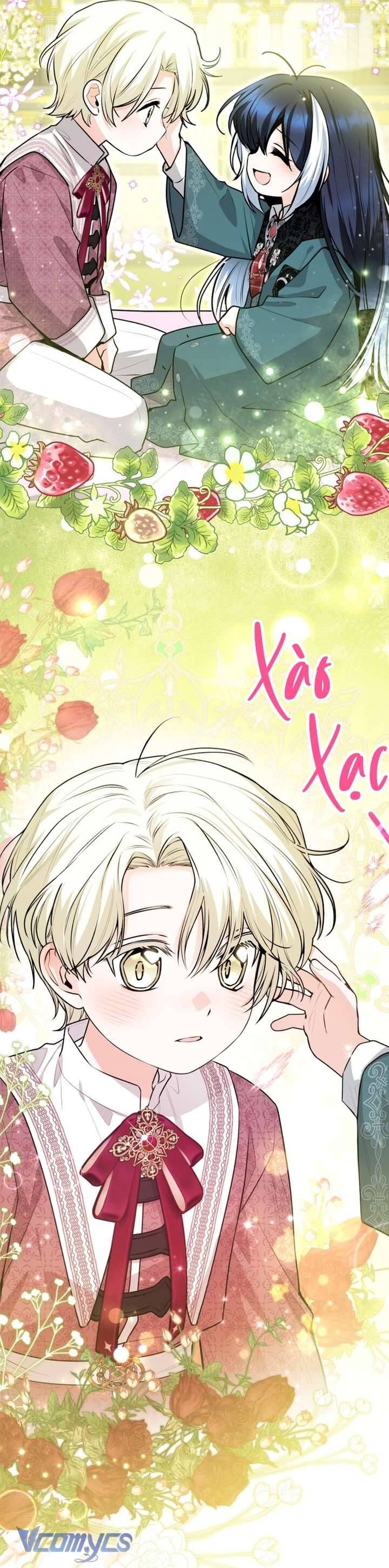 Bé Con Cá Voi Sát Thủ Chap 53 - Next Chap 54