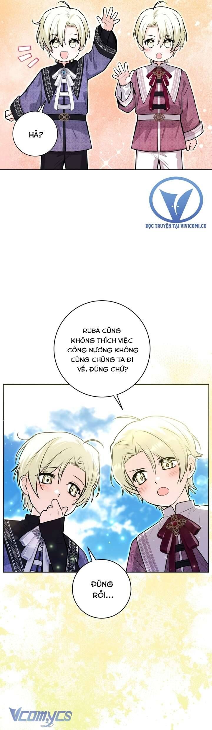 Bé Con Cá Voi Sát Thủ Chap 53 - Next Chap 54