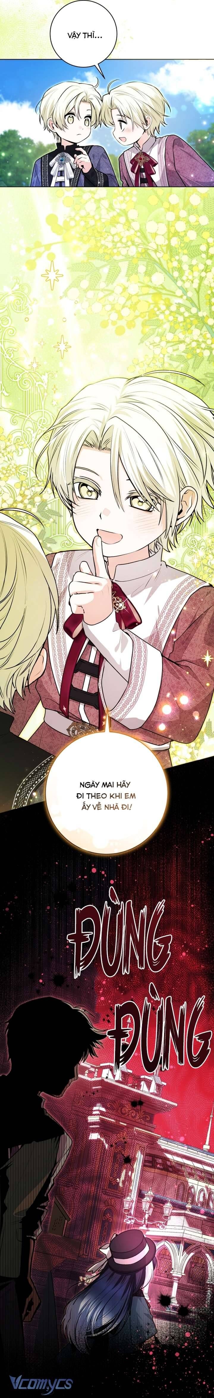 Bé Con Cá Voi Sát Thủ Chap 53 - Next Chap 54