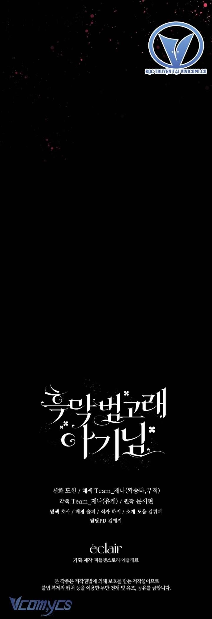 Bé Con Cá Voi Sát Thủ Chap 53 - Next Chap 54