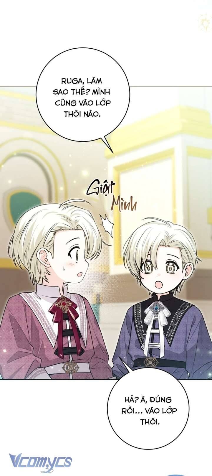 Bé Con Cá Voi Sát Thủ Chap 53 - Next Chap 54