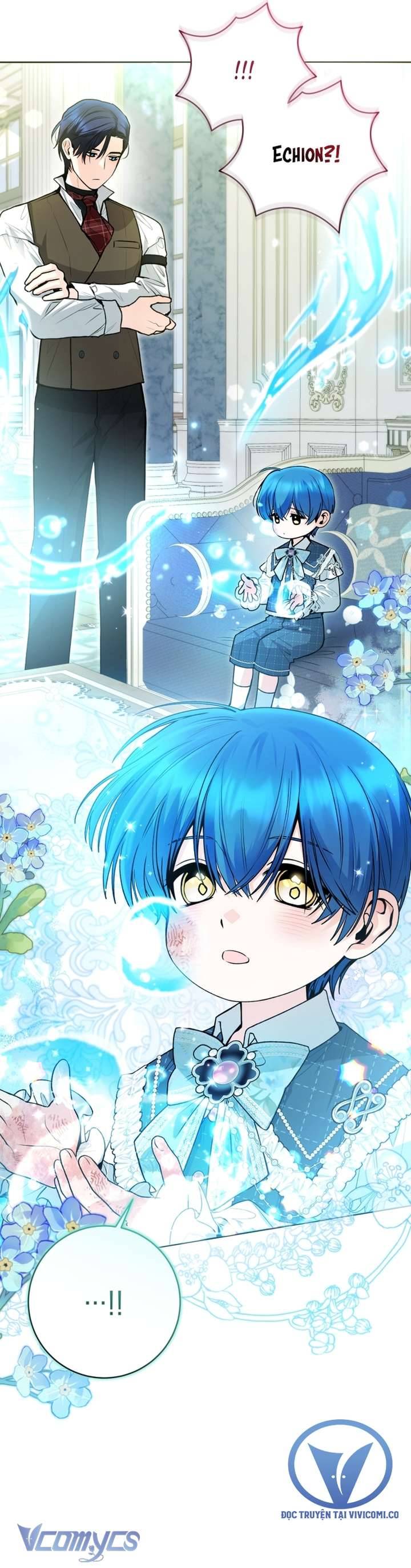 Bé Con Cá Voi Sát Thủ Chap 54 - Next Chap 55