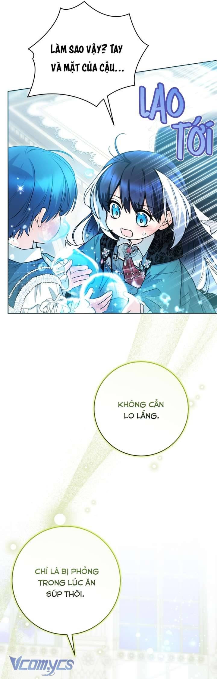 Bé Con Cá Voi Sát Thủ Chap 54 - Next Chap 55