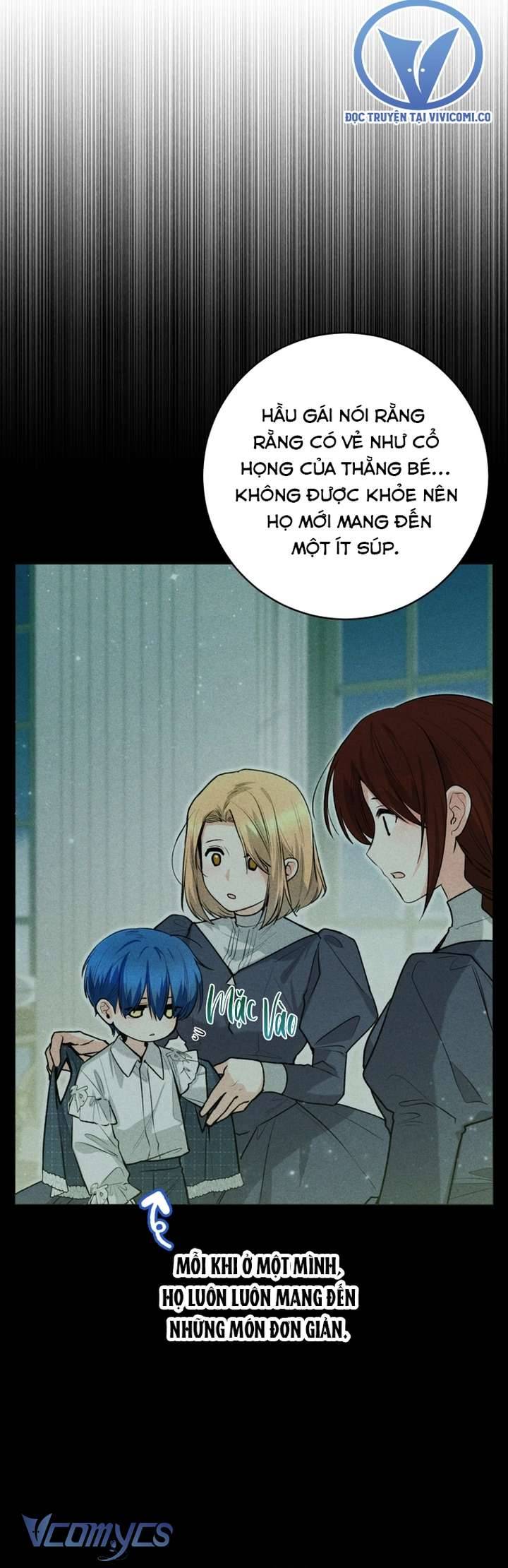 Bé Con Cá Voi Sát Thủ Chap 54 - Next Chap 55