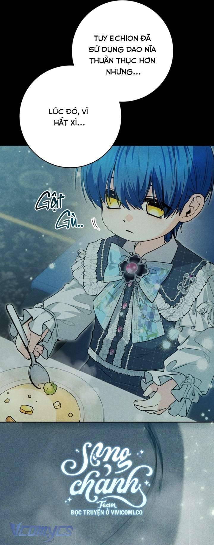 Bé Con Cá Voi Sát Thủ Chap 54 - Next Chap 55