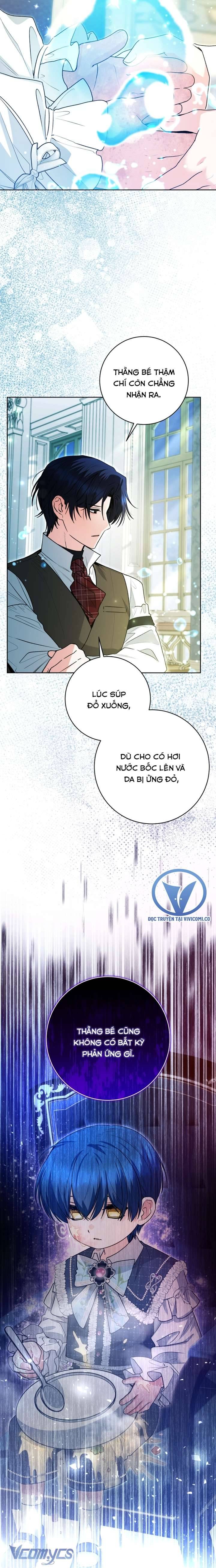 Bé Con Cá Voi Sát Thủ Chap 54 - Next Chap 55