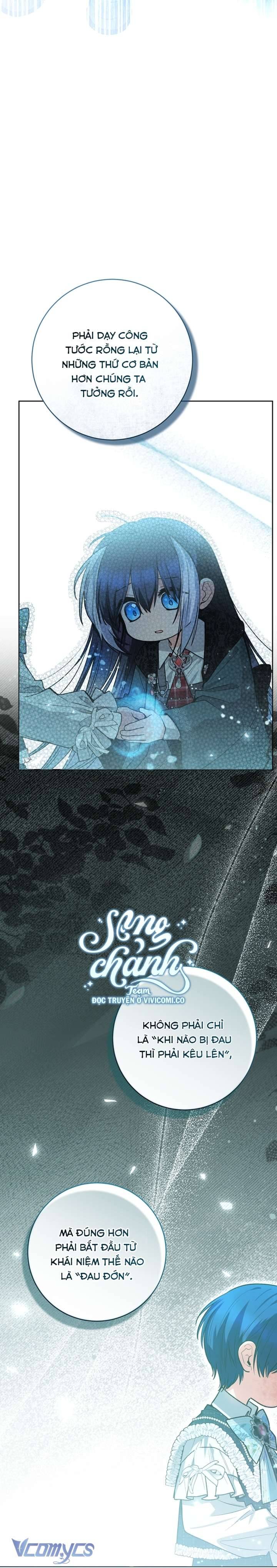 Bé Con Cá Voi Sát Thủ Chap 54 - Next Chap 55