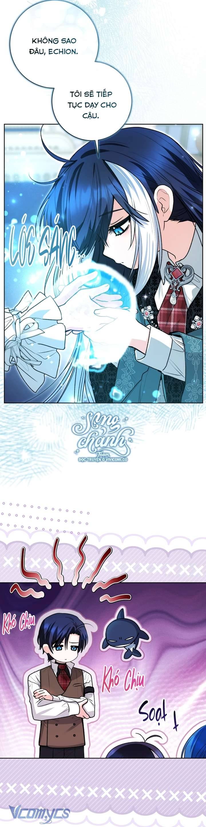 Bé Con Cá Voi Sát Thủ Chap 54 - Next Chap 55
