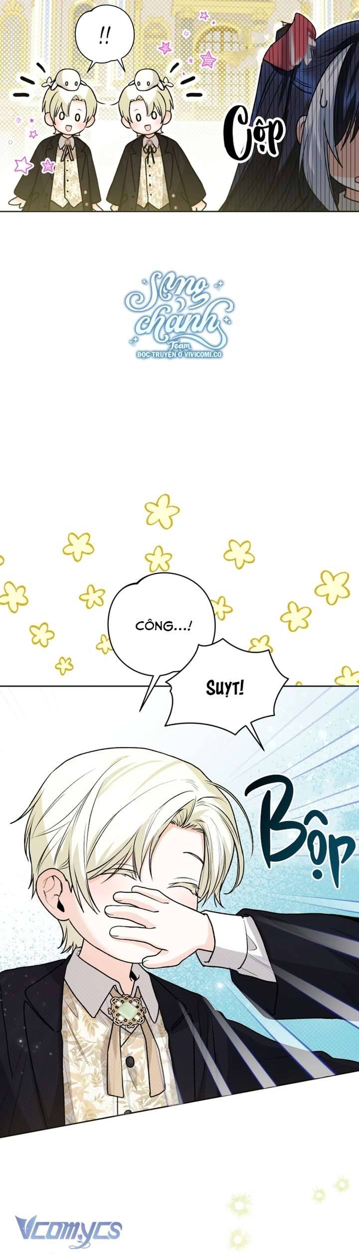 Bé Con Cá Voi Sát Thủ Chap 54 - Next Chap 55