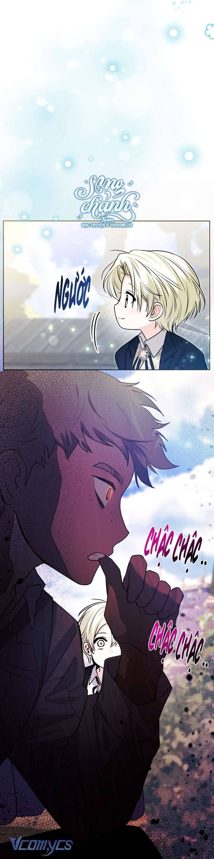 Bé Con Cá Voi Sát Thủ Chap 54 - Next Chap 55