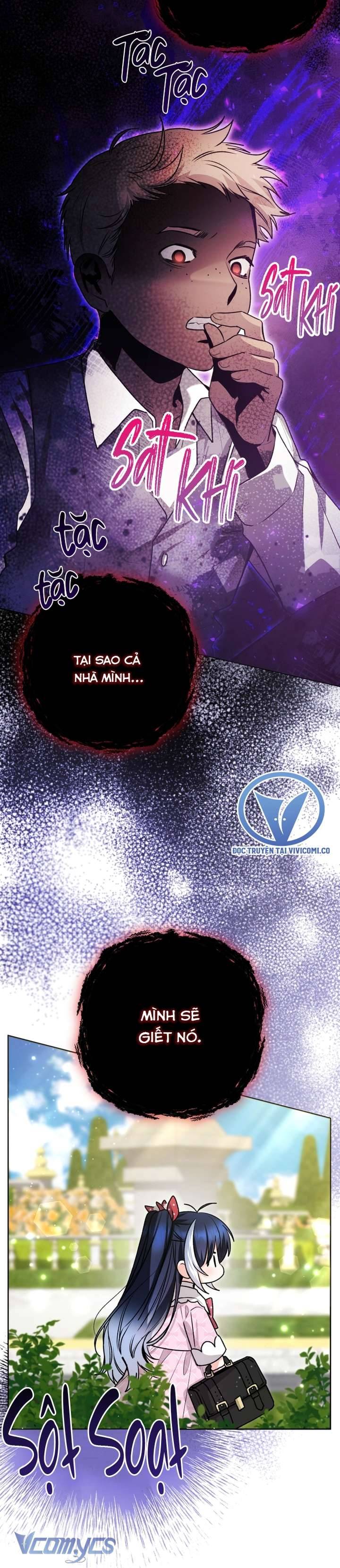Bé Con Cá Voi Sát Thủ Chap 54 - Next Chap 55