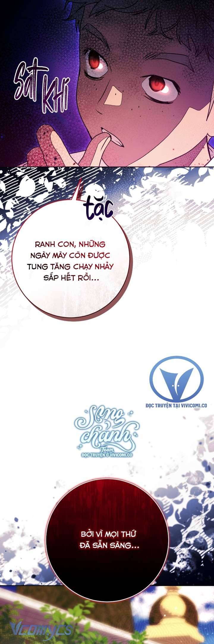 Bé Con Cá Voi Sát Thủ Chap 54 - Next Chap 55