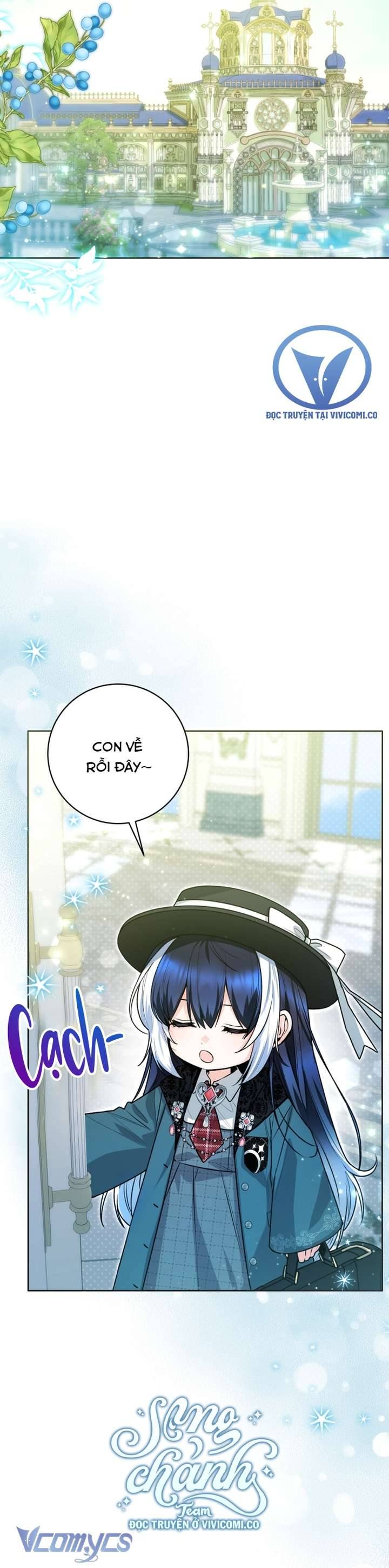 Bé Con Cá Voi Sát Thủ Chap 54 - Next Chap 55