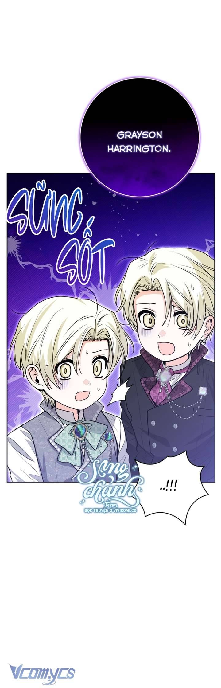 Bé Con Cá Voi Sát Thủ Chap 55 - Next Chap 56