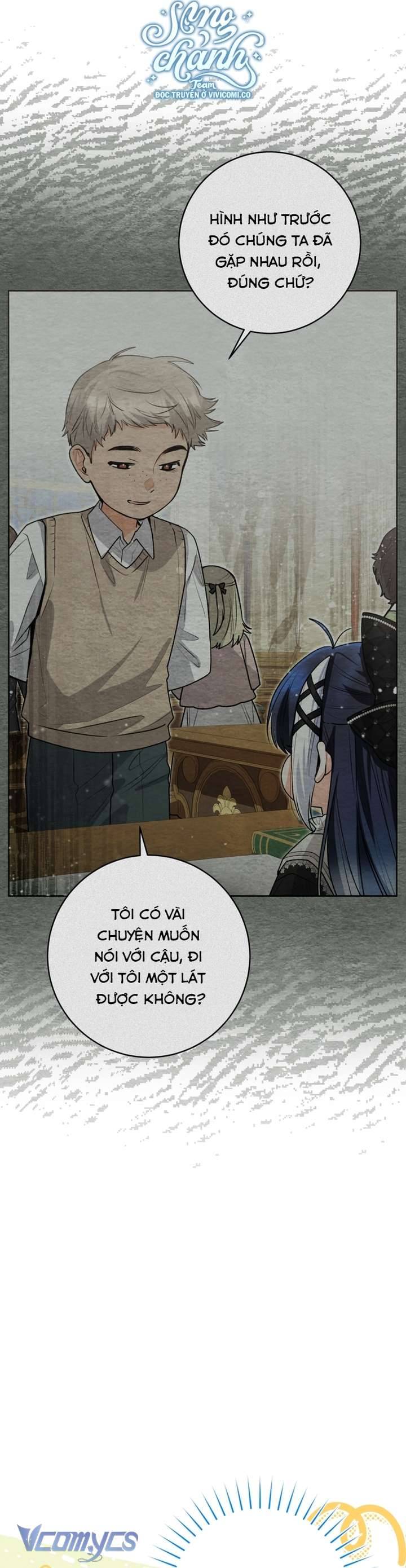 Bé Con Cá Voi Sát Thủ Chap 55 - Next Chap 56