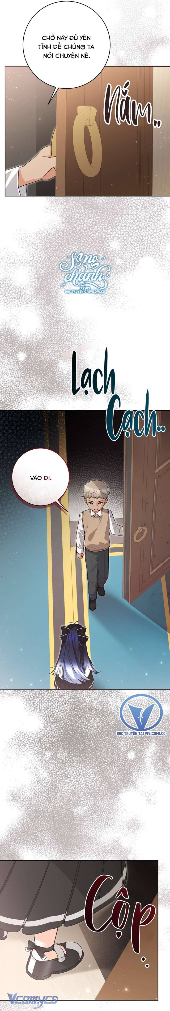 Bé Con Cá Voi Sát Thủ Chap 55 - Next Chap 56