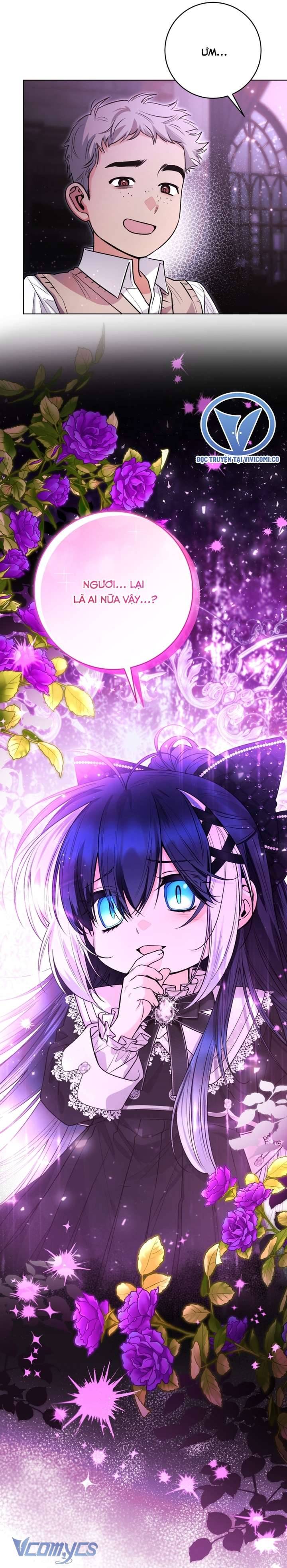 Bé Con Cá Voi Sát Thủ Chap 55 - Next Chap 56