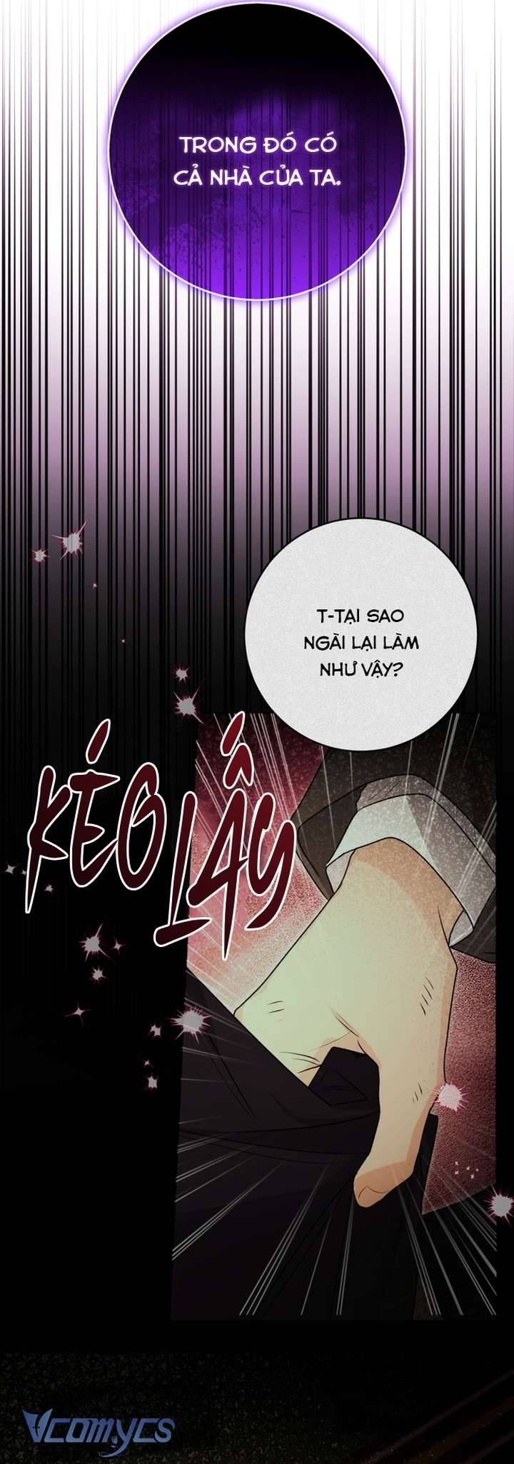 Bé Con Cá Voi Sát Thủ Chap 55 - Next Chap 56