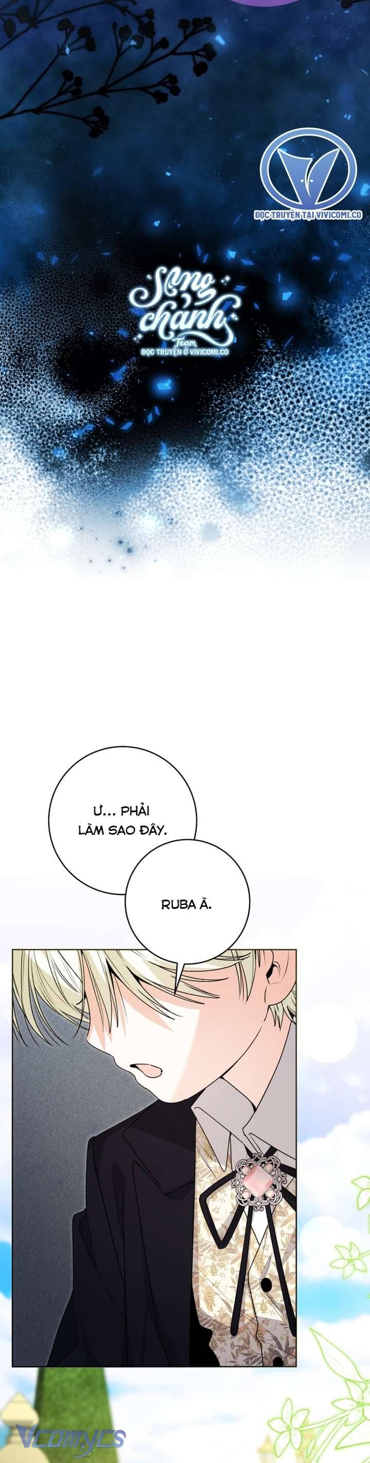 Bé Con Cá Voi Sát Thủ Chap 55 - Next Chap 56