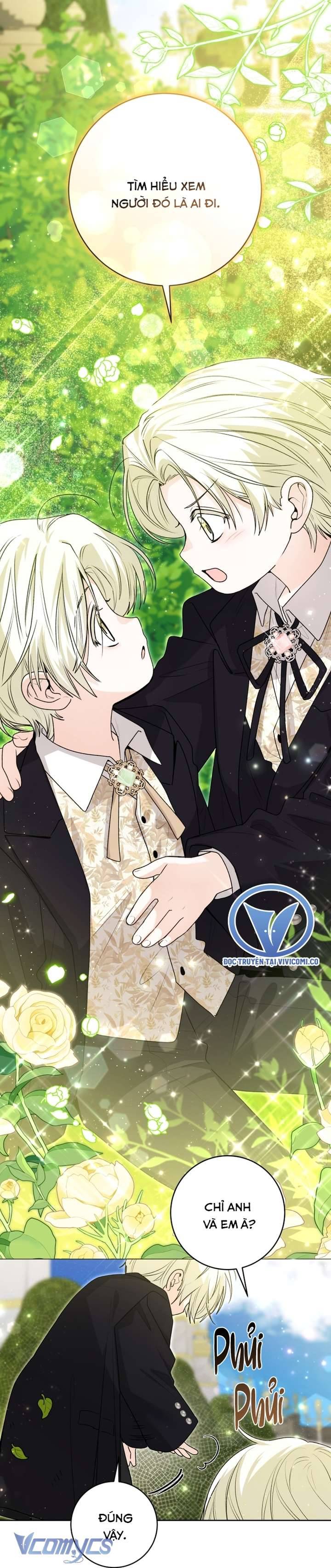 Bé Con Cá Voi Sát Thủ Chap 55 - Next Chap 56