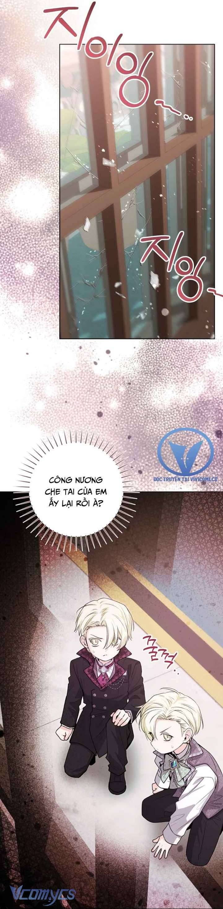 Bé Con Cá Voi Sát Thủ Chap 56 - Next Chap 57