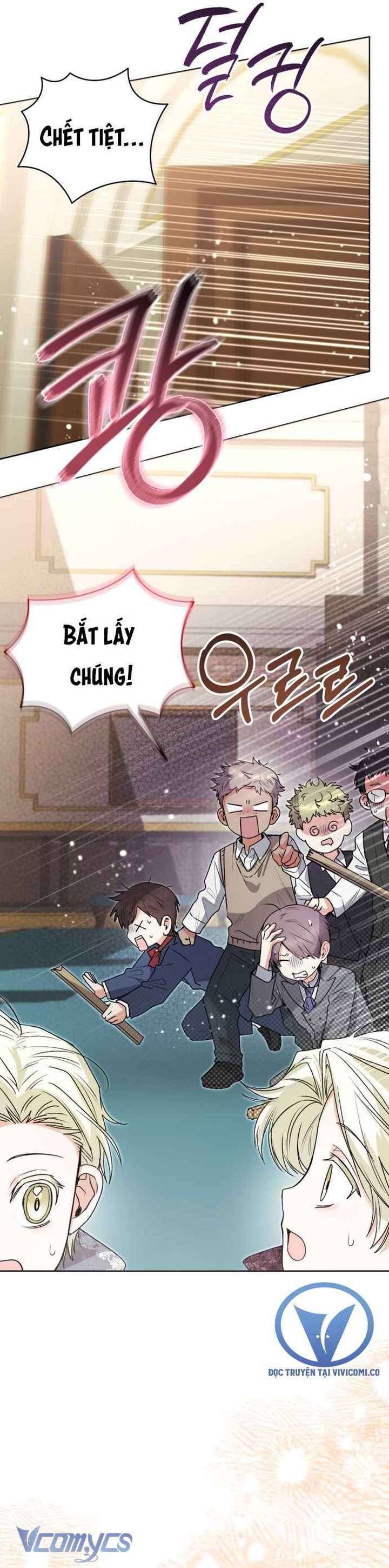 Bé Con Cá Voi Sát Thủ Chap 56 - Next Chap 57