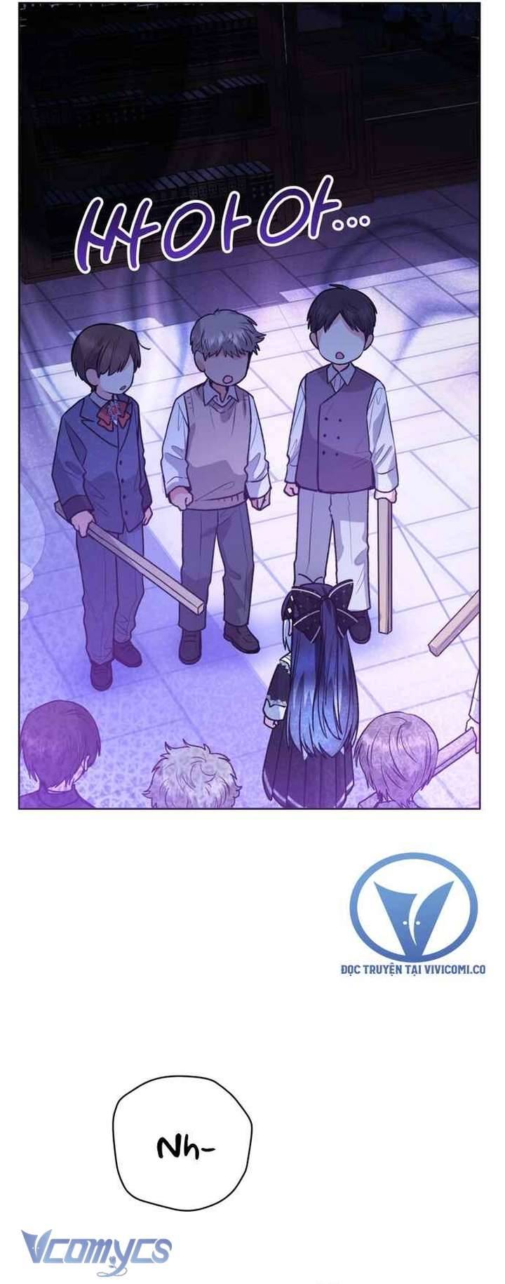 Bé Con Cá Voi Sát Thủ Chap 56 - Next Chap 57