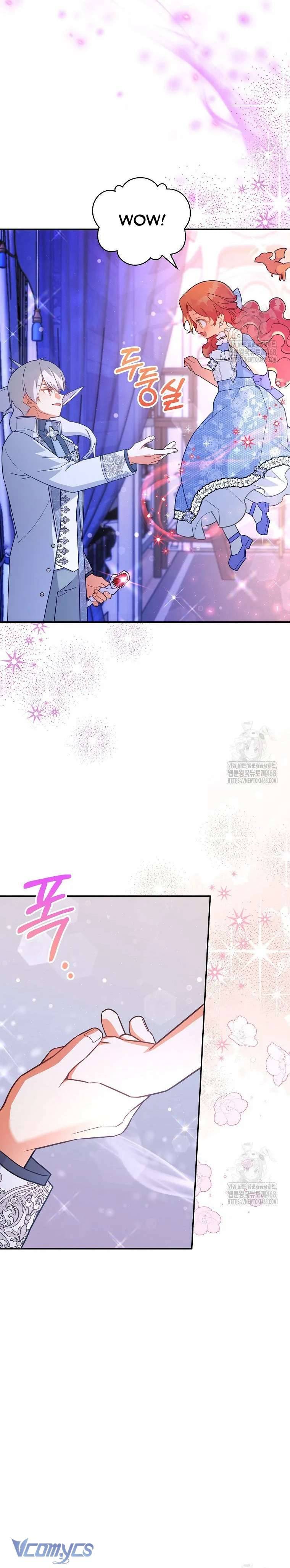 Bé Con Chốn Hoa Nở Chap 51 - Next Chap 52