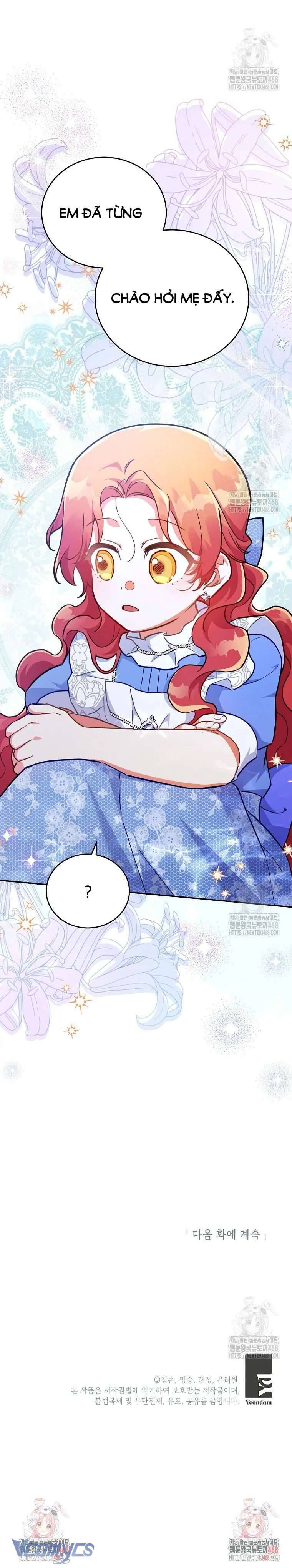 Bé Con Chốn Hoa Nở Chap 51 - Next Chap 52