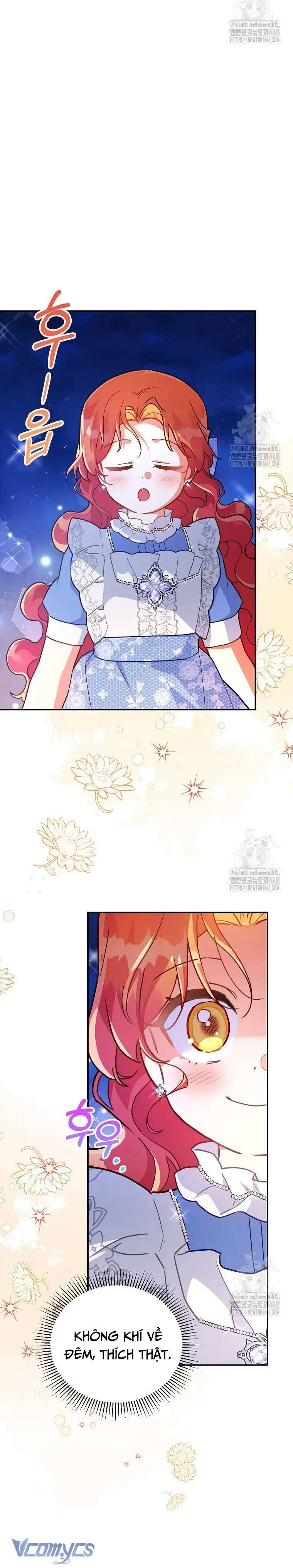 Bé Con Chốn Hoa Nở Chap 51 - Next Chap 52