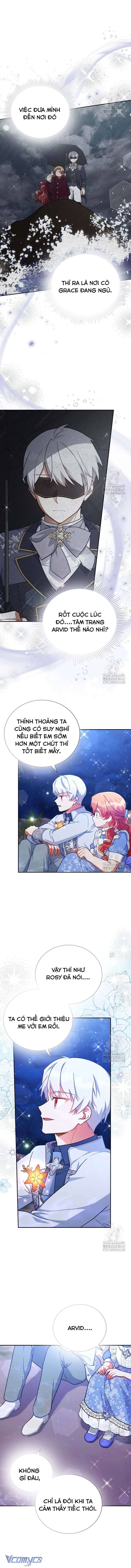 Bé Con Chốn Hoa Nở Chap 52 - Next Chap 53