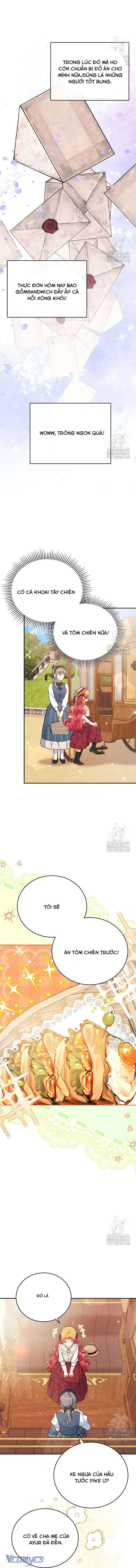 Bé Con Chốn Hoa Nở Chap 52 - Next Chap 53