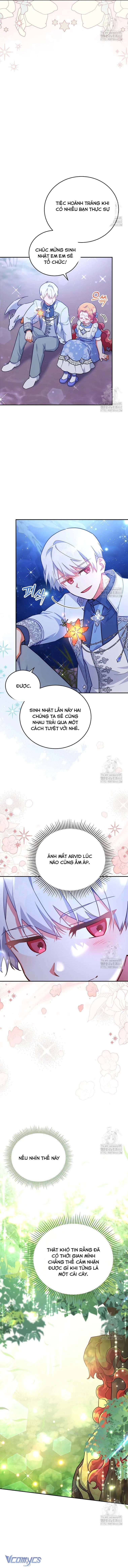 Bé Con Chốn Hoa Nở Chap 52 - Next Chap 53
