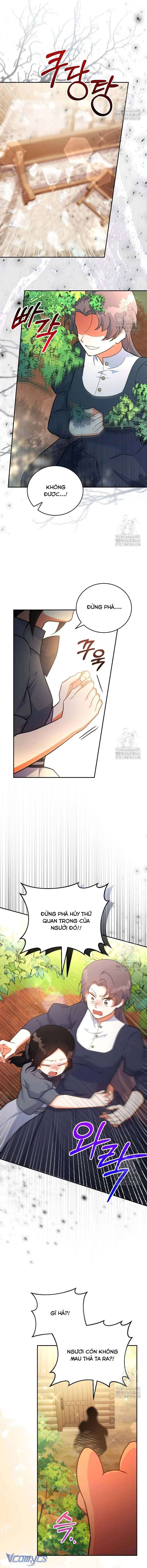 Bé Con Chốn Hoa Nở Chap 54 - Next Chap 55