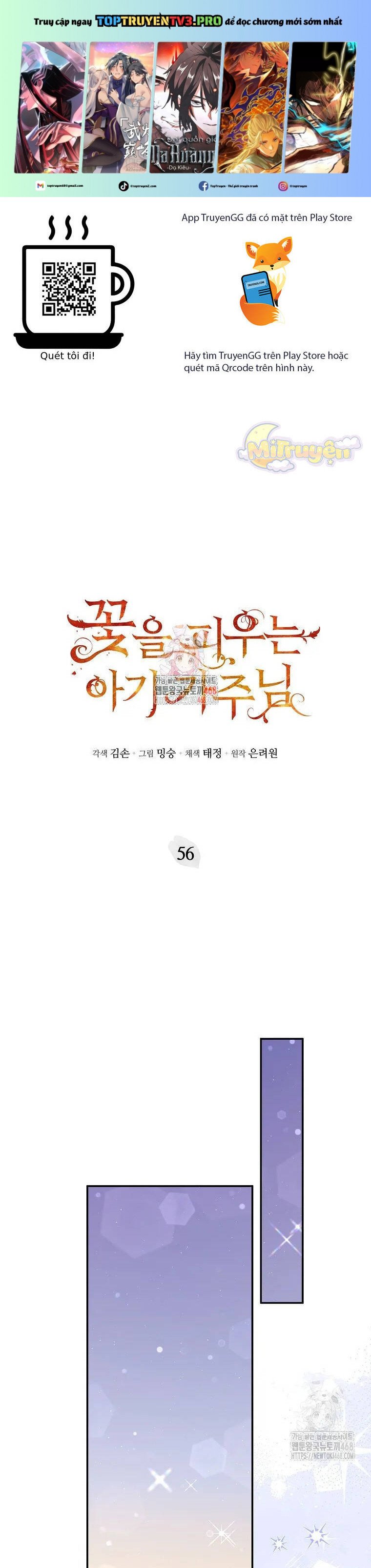 Bé Con Chốn Hoa Nở Chap 56 - Next Chap 57