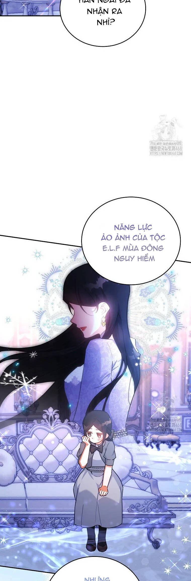 Bé Con Chốn Hoa Nở Chap 56 - Next Chap 57