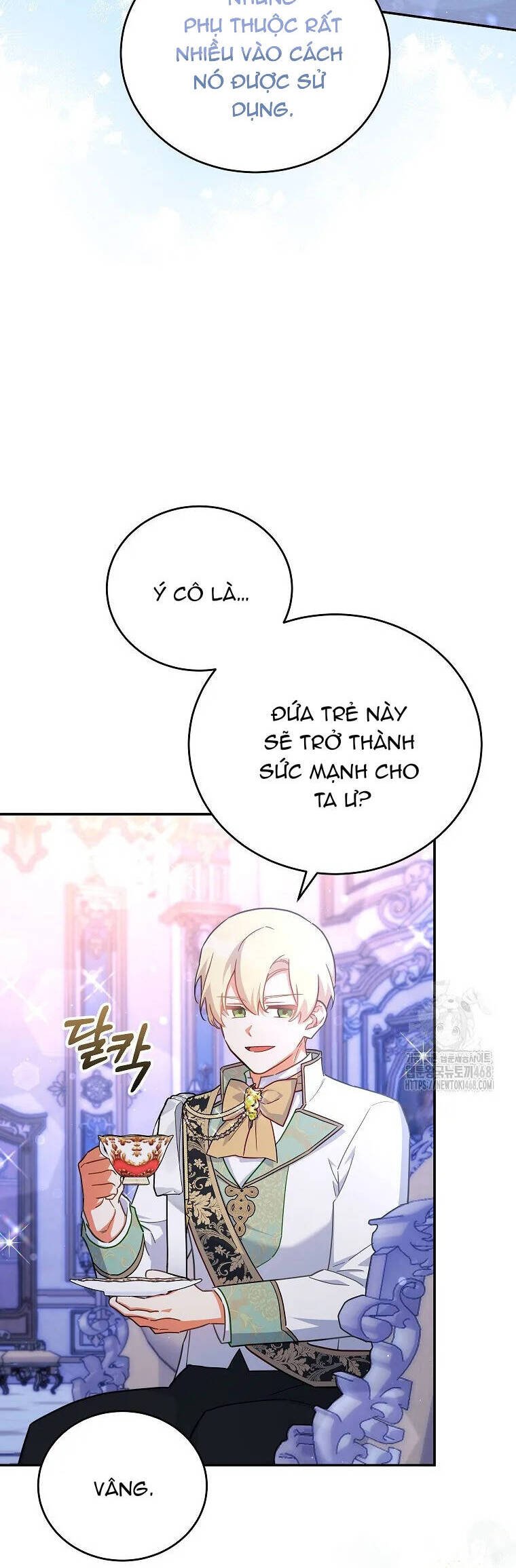 Bé Con Chốn Hoa Nở Chap 56 - Next Chap 57