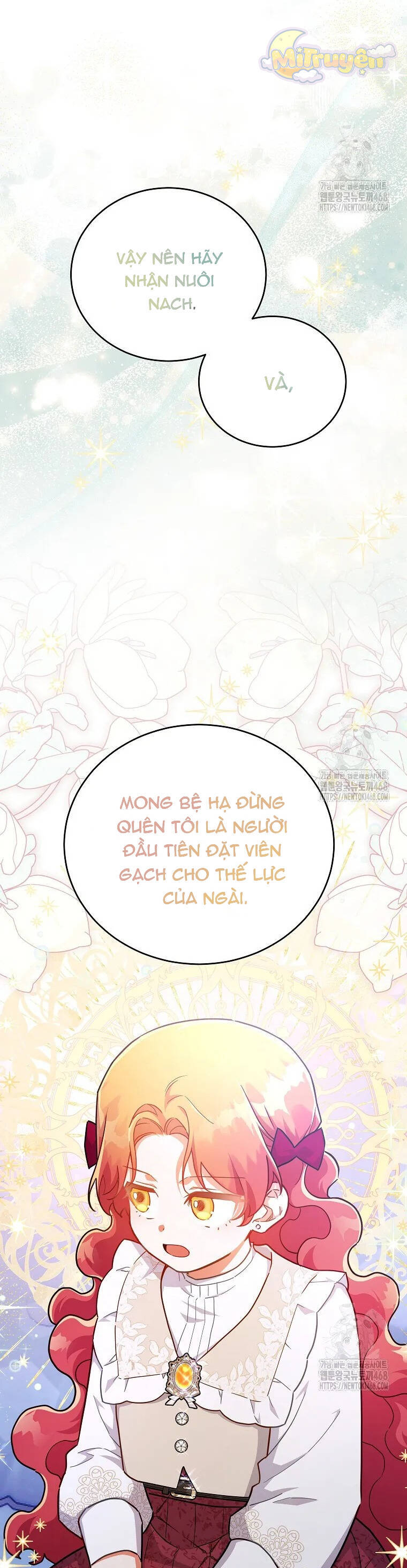 Bé Con Chốn Hoa Nở Chap 56 - Next Chap 57
